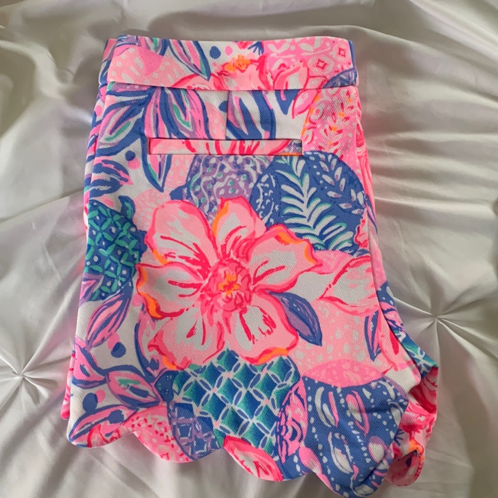Iily Pulitzer shorts